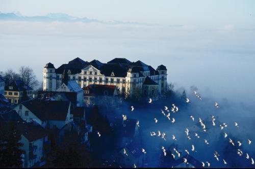 Hotel Ritter Tettnang Buitenkant foto