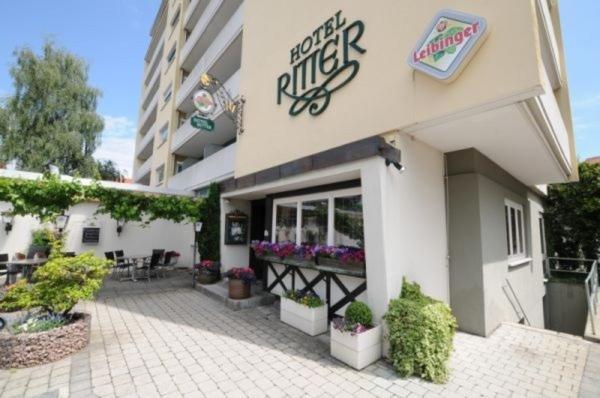 Hotel Ritter Tettnang Buitenkant foto