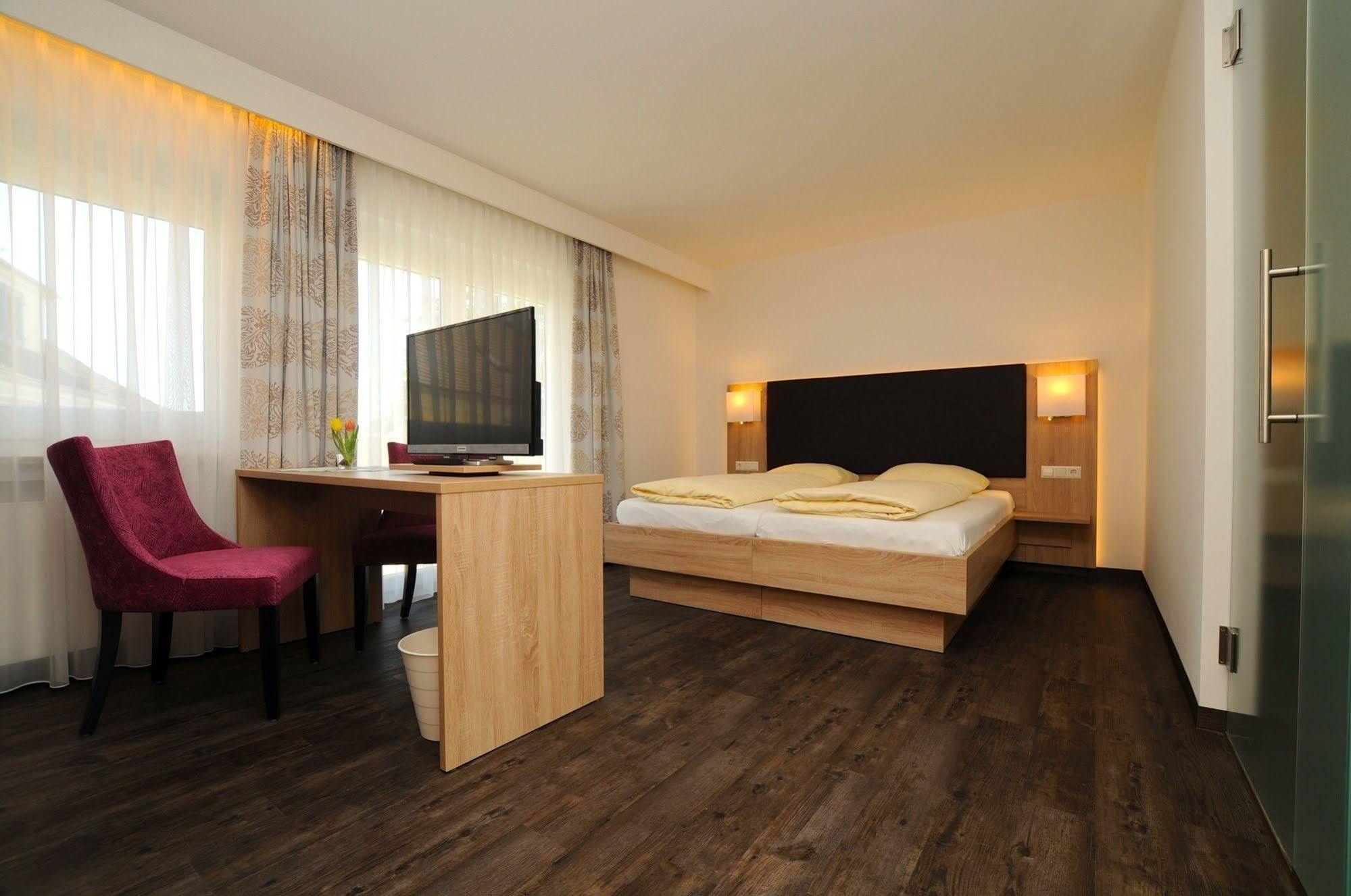 Hotel Ritter Tettnang Buitenkant foto